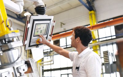 Üretimde Mükemmeliyetin Anahtarı: IFS Cloud ile Verimlilik Devrimi